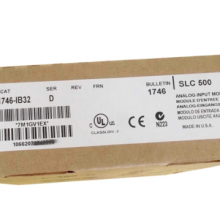 1746-IB32 D PLC SLC500 AB module
