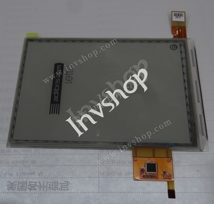 new PVI ED060SCM(LF)T1 Liquid crystal display screen