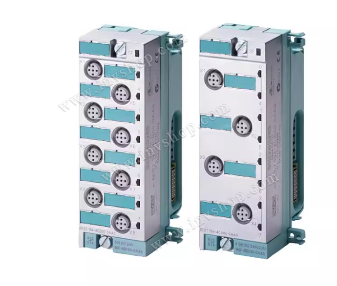 6ES7141-4BF00-0AA0  SIMATIC DP, Electronic module for ET 200 PRO 8 DI 24 V DC