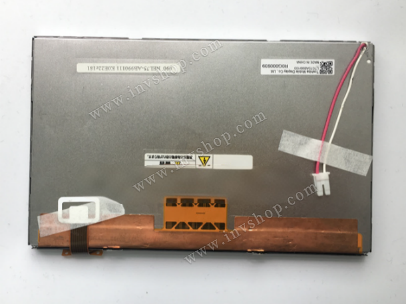 New and original a-Si TFT-LCD LT070AB99100 7-inch LCD Screen