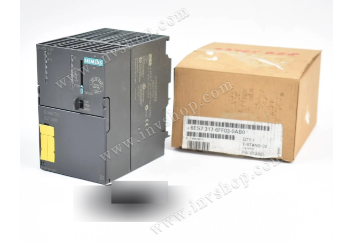 Original 6es7 317-6ff03-0ab0 6es7317-6ff03-0ab0 cpu317-2dp