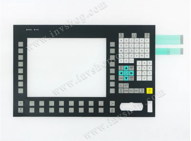Membrane Keypad for OP012 6FC5203-0AF02-0AA0