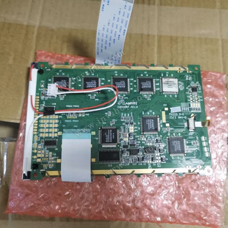 Ampire 320240A4 RevA 24 Pin LCD Display Screen Stock Spot Gold Supplier
