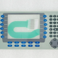 keypad PanelView Plus 700 NEW 2711P-B7C4D9 2711P-B7C4A1 FOR membrane