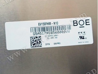EV156FHM-N10 BOE 15.6" TFT-LCD screen 1920*1080 Display
