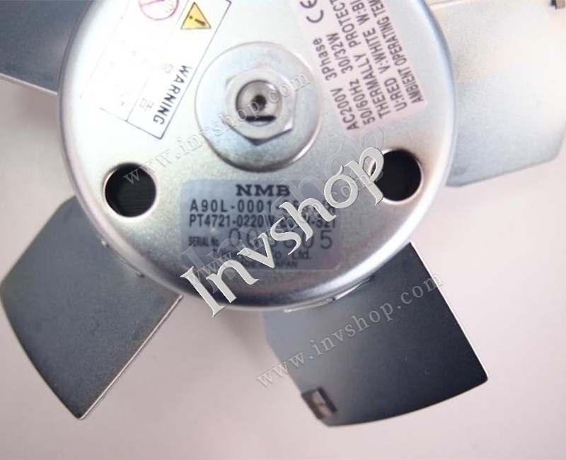 A90L-0001-0537#R Fanuc cooling fan