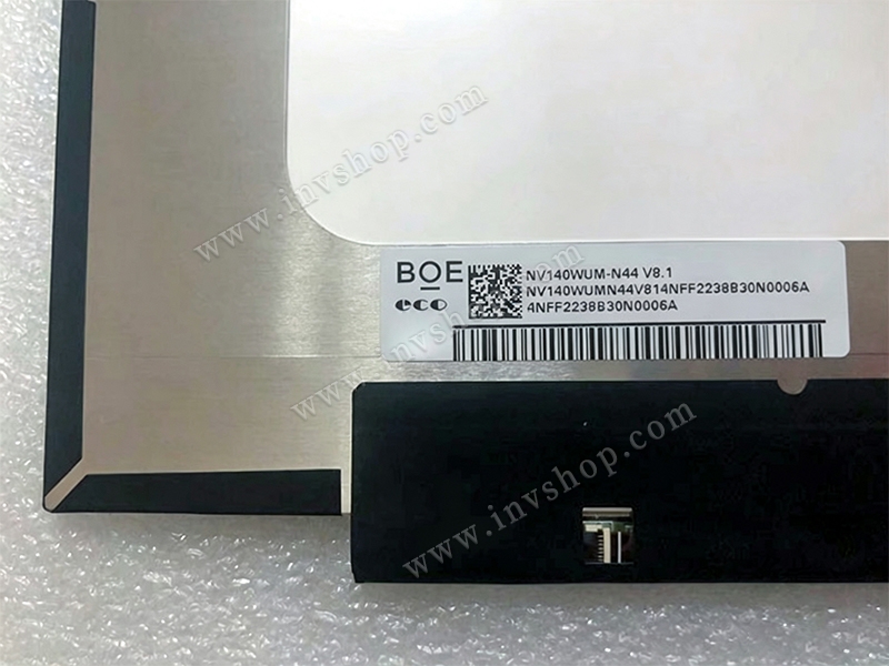 BOE NV140WUM-N44 14.0" WUXGA 1920x1200 eDP LCD Panel for Laptop
