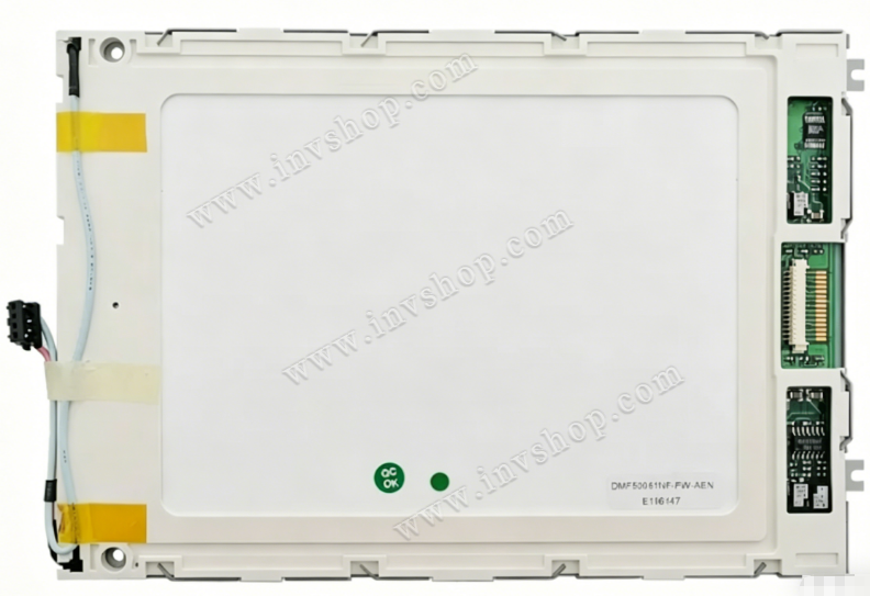 OPTREX 640*480 DMF50961NF-FW-AEN STN LCD Screen Display Panel OPTREX