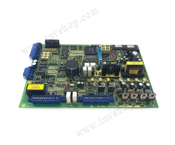 for FANUC Used A16B-1100-0200 control board 60 days warranty