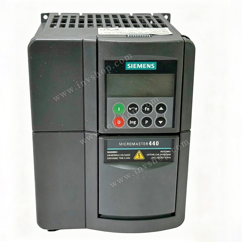 6SE6440-2UC21-5BA1 Siemens Industrial Frequency Inverter (MicroMaster 440) Replacement Spare Part