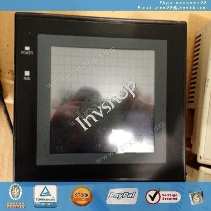 OMRON NT31-ST121B-V2 touch screen 60 days warranty