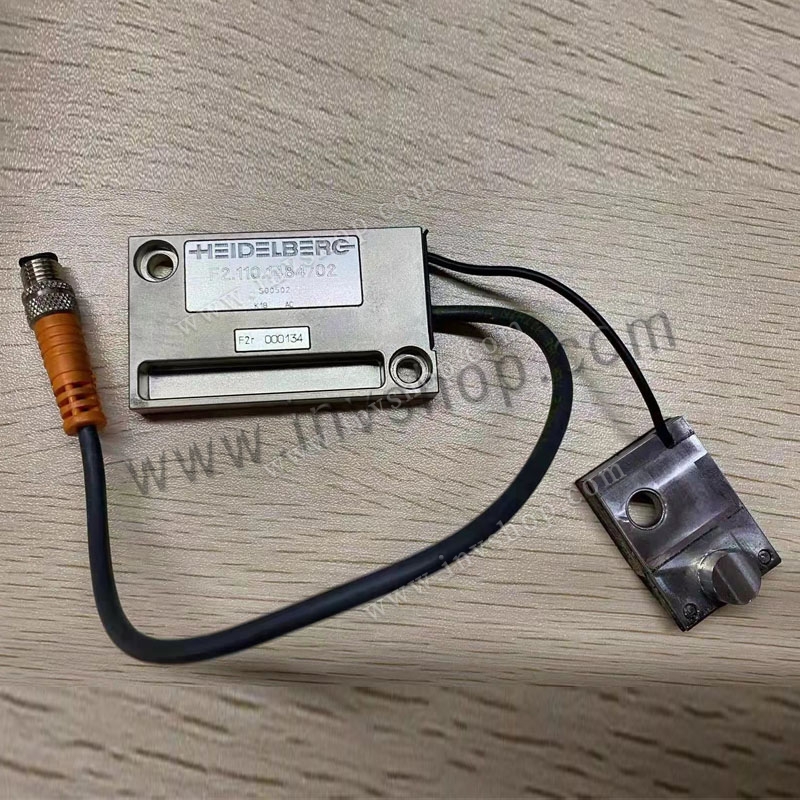 F2.110.1484/02 Heidelberg inductor NEW