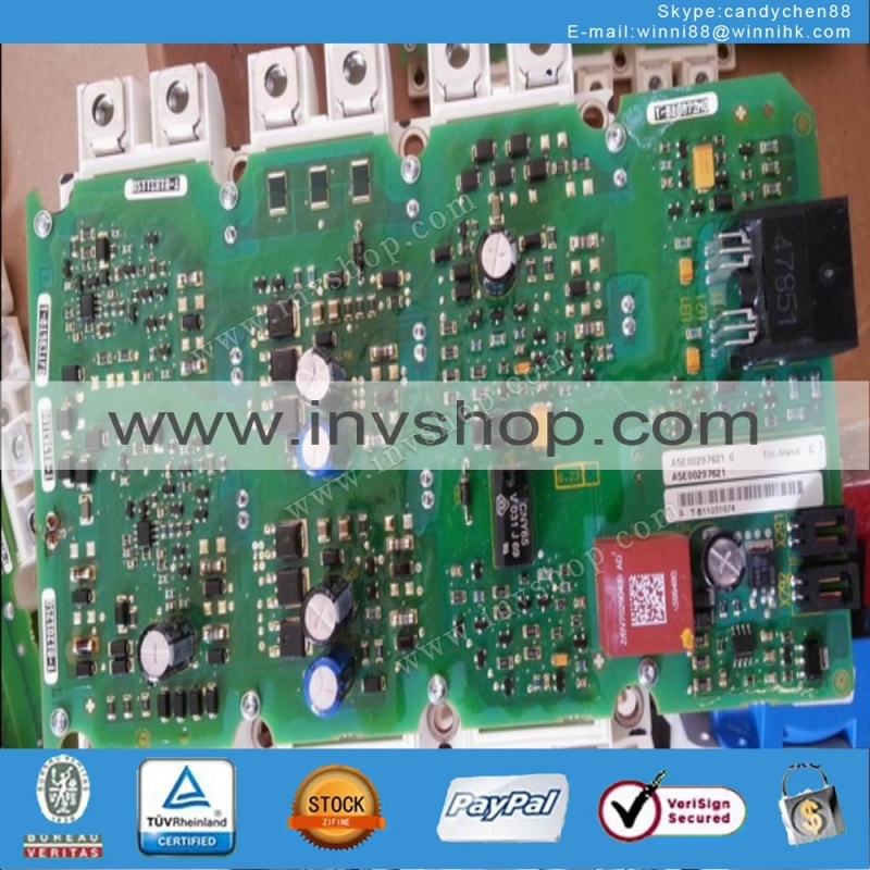 accessories Siemens A5E00297621 inverter driver board 60 days warranty