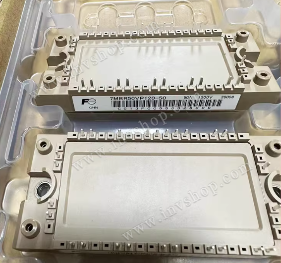 7MBR35UA120-50 FUJI Wechselrichter Modul