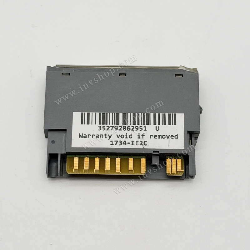 1734-IE2C Power Module High Performance Industrial