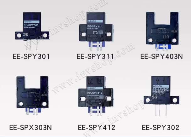 New Omron Photoelectric Switch EE-SPY301 302 311 312 401 402 411 SPY412
