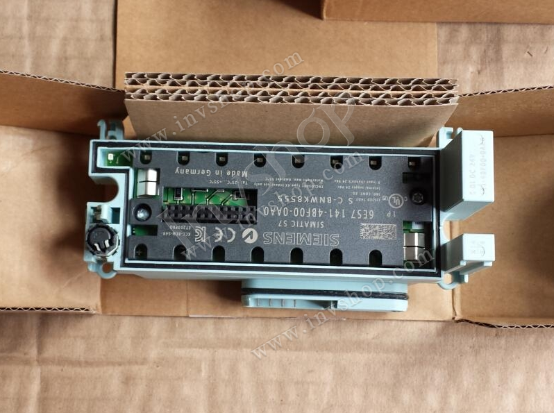 6ES7141-4BF00-0AA0  SIMATIC DP, Electronic module for ET 200 PRO 8 DI 24 V DC