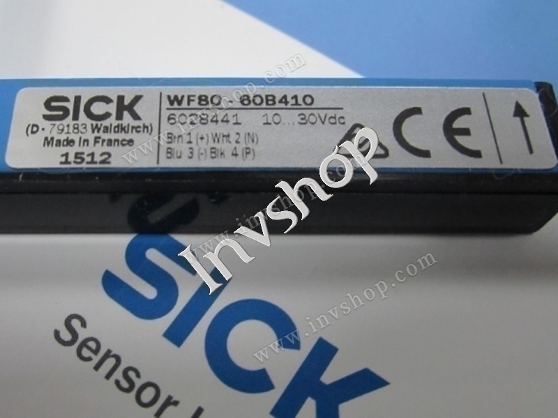 SICK NEW WF80-60B410 PLC Photoelectric switch
