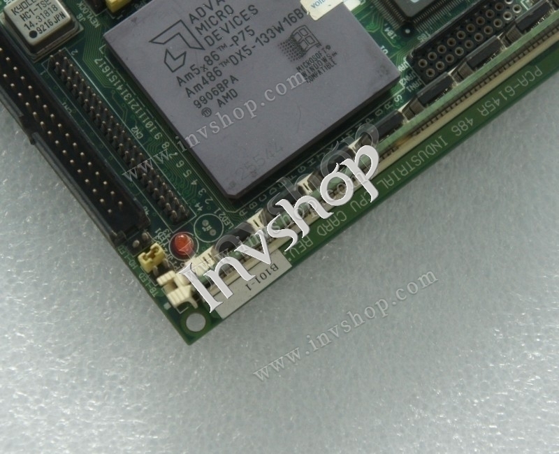 PCA-6145R 486 industrial motherboard