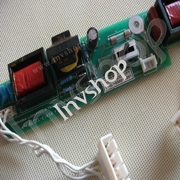 LCD INVERTER INV-12C15103FT C76L-0320-0297 CCL-E145V