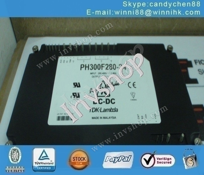 LAMBDA PH300F280-24 NEW 1PCS