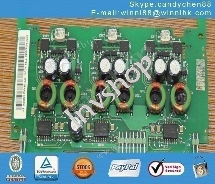use ACS600 Series Driver Board inverter NGDR-02C for industry ABB
