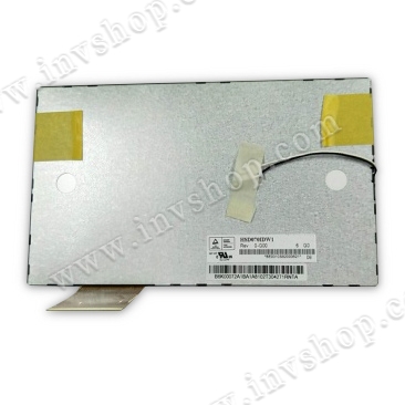 hsd070idw1-g00 hannstar 7,0 zoll 800 * 480 lcd - panel