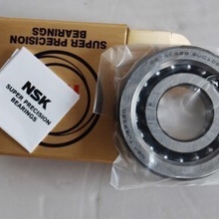 NSK high speed precision wire rod angular contact bearing 30TAC62BSUC10PN7B