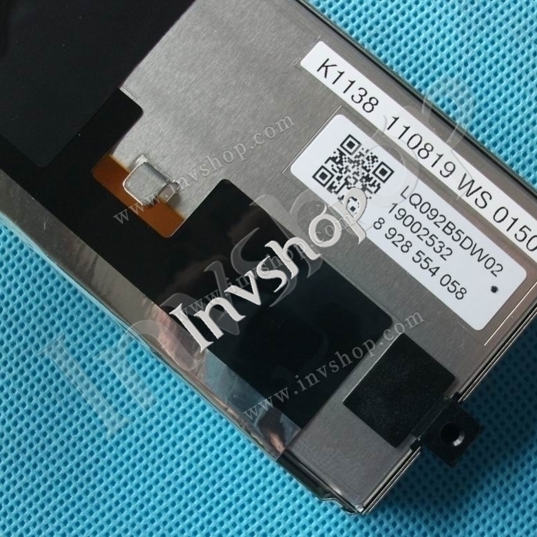 a-Si TFT-LCD Panel LQ092B5DW02 9.2