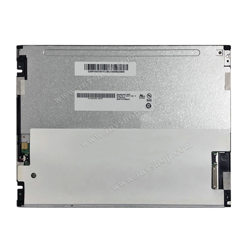 G104STN01.0 AUO 10.4inch 800(RGB)×600  industrial lcd display