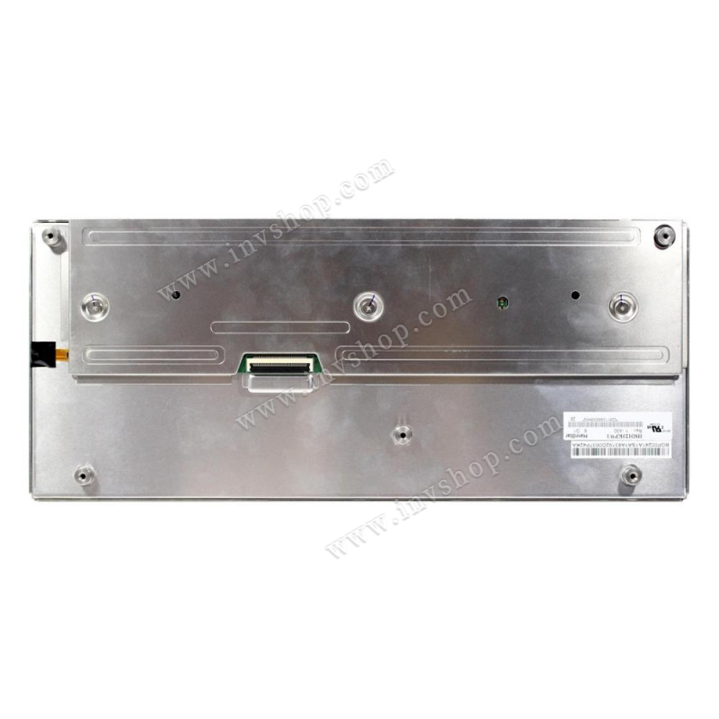 HSD123KPW1-A30 12.3inch 1920*720 50pins lvds tft-lcd display