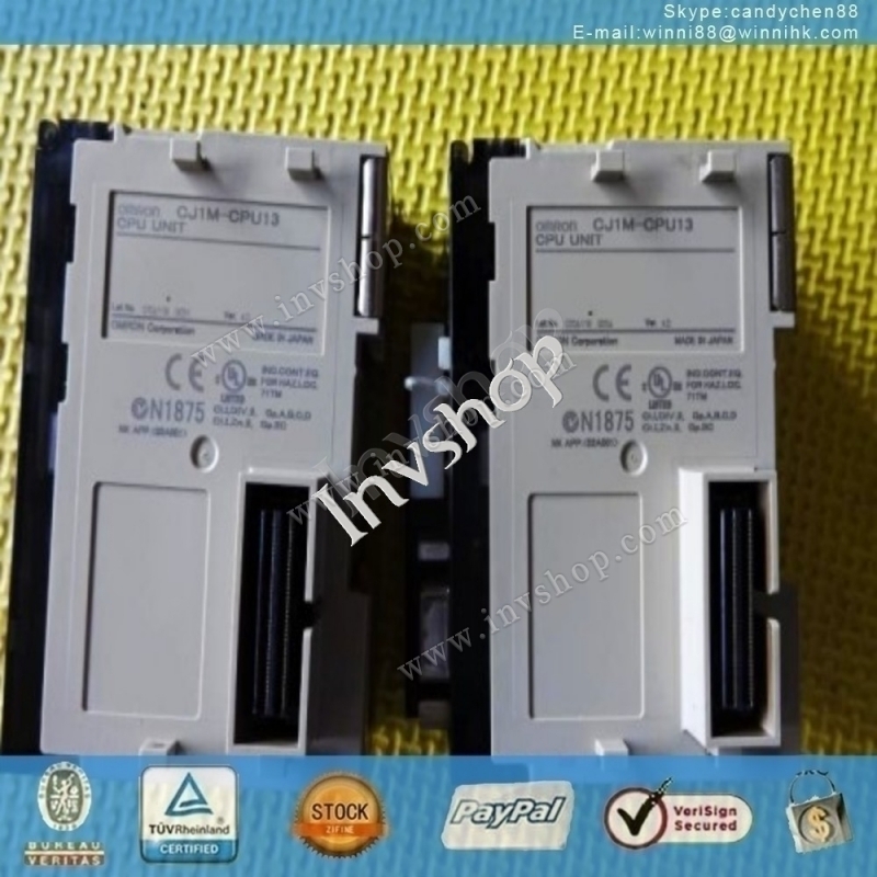 CJ1M-CPU13 for OMRON New