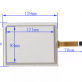 NeUe touchscreen - ee-0585-in-w4r
