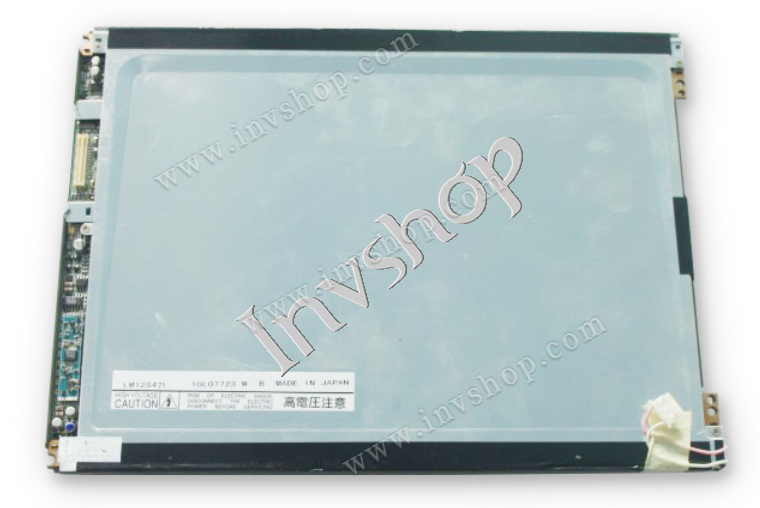 12.1"800*600 FSTN-LCD FOR SHARP LM12S471