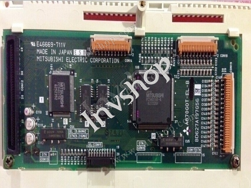 MITSUBISHI BD627A197G56 motherboard