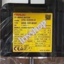 A06B-2061-B107 Fanuc-Servomotor