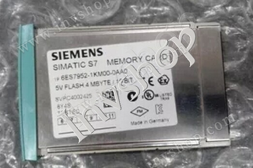 Original 95 new memory card 6ES7 952-1KM00-0AA06ES7952-1KM00-0AA0 4M