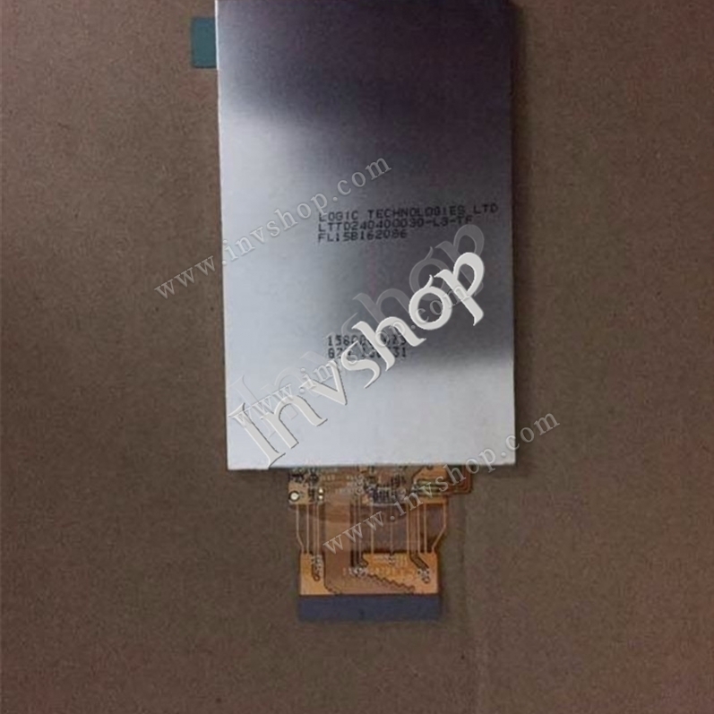 3.0inch Tianma LCD Displays a-Si TFT tft lcd industry Resolution 240*400 TM030LBHT1