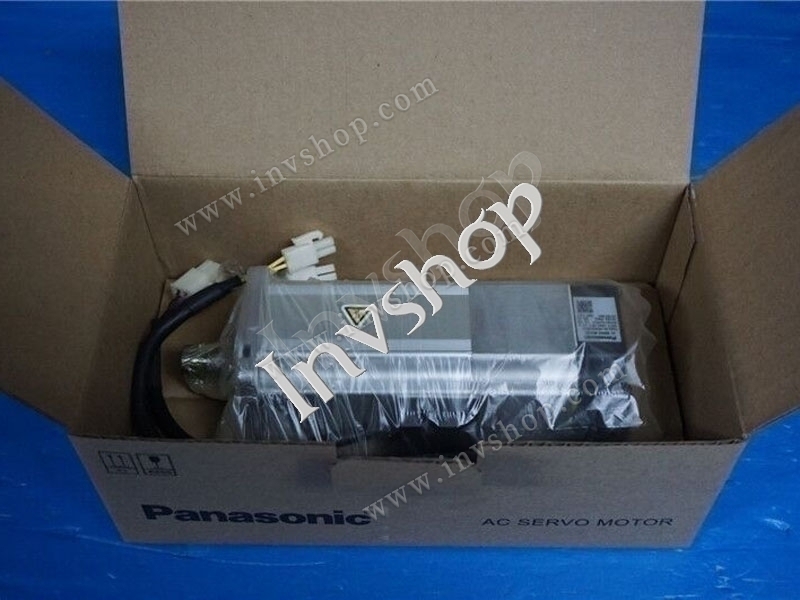 A5II series Panasonic servo motor MHMJ042G1V 400W with Brake MHMJ042G1V