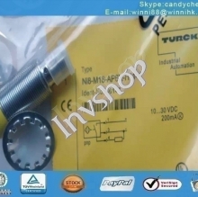 IN Bag NEW NI8-M18-AP6X-H1141 Turck Proximity Sensor