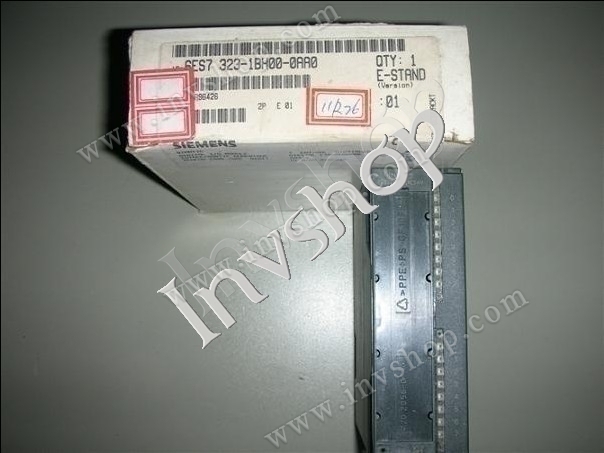 SIEMENS PLC 6ES7323-1BH00-0AA0