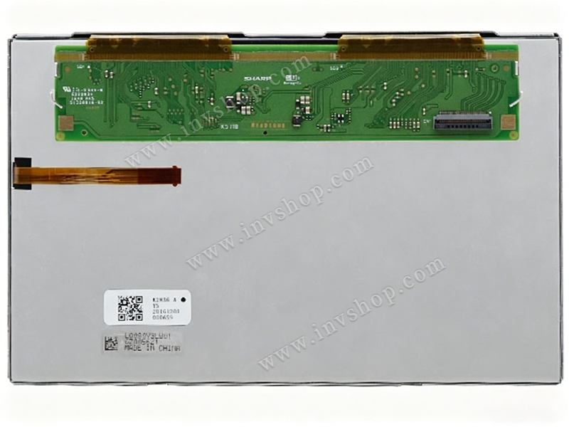 LQ080Y3LW01 Scharf 8,0" 800 × 480 LCD-Panel Qualitätsservice