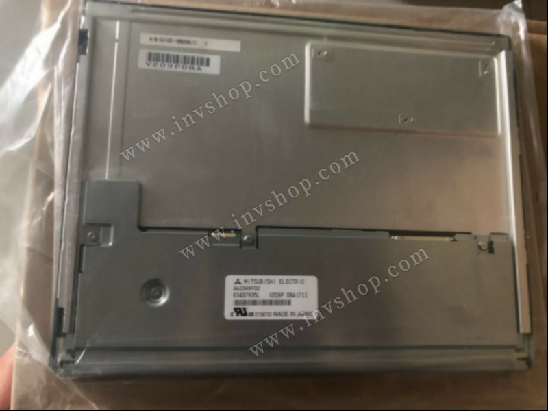 AA104XF02 Mitsubishi 10.4inch 1024*768 industry tft-lcd display