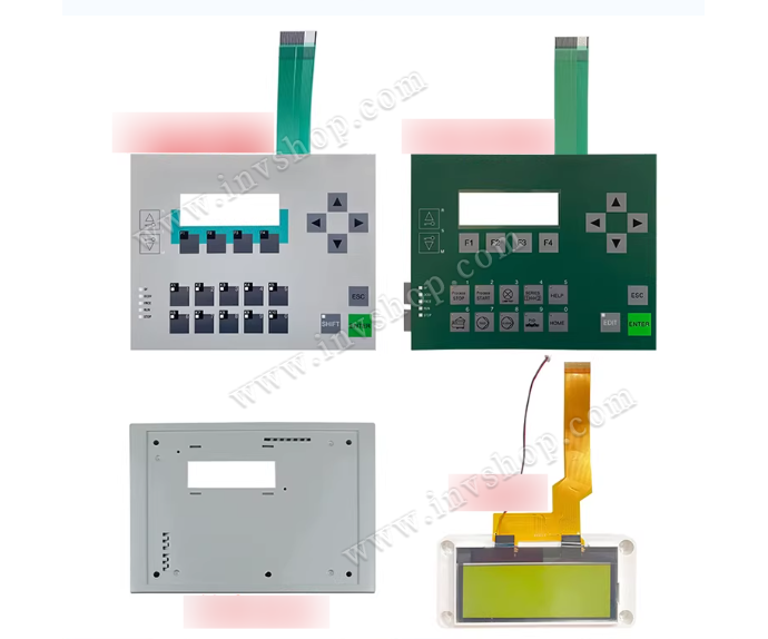 6ES7613-1CA01-0AE3 New Touch  Key Board Durable products Quality product