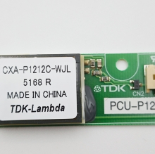 CXA-P1212C-WJL-M PCU-P121 Industrial LCD Inverter Board (Replacement Part)
