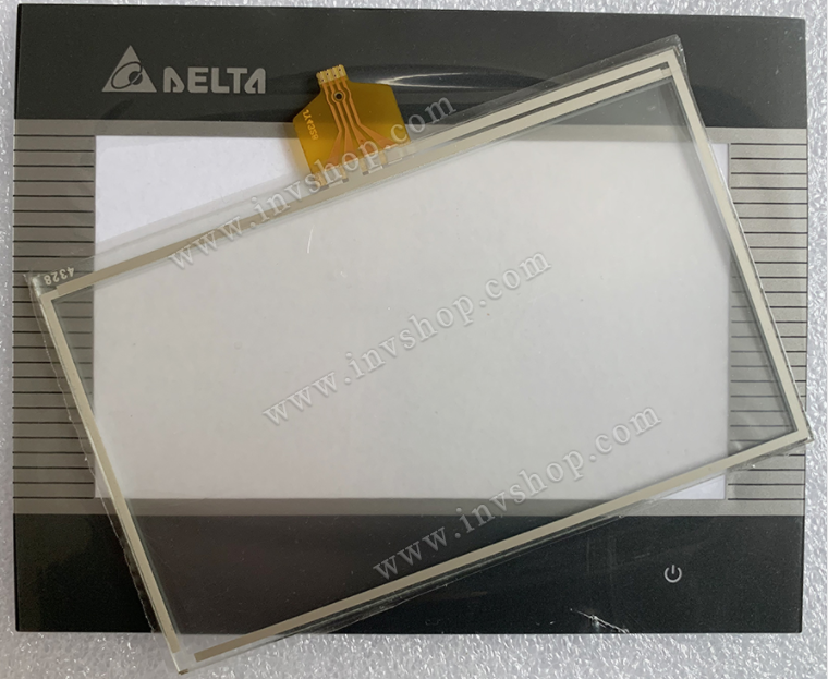 Delta DOP-B03S211 Touch screen + Keypad Membrane