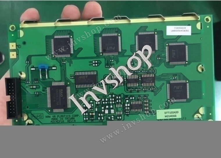 240 * 128 5,7 "LMBHAT014G16CKS STN LCD-Bildschirmanzeige für Nanya