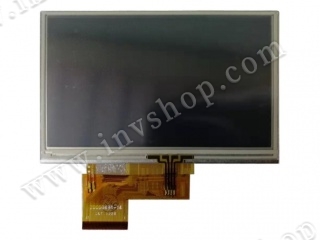Original new 4.3"inch AT043TN24 V.4 LCD display