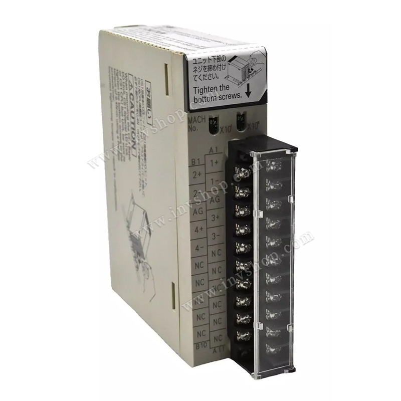 CS1W-AD041-V1 Omron Analog Input Module Replacement Spare Part