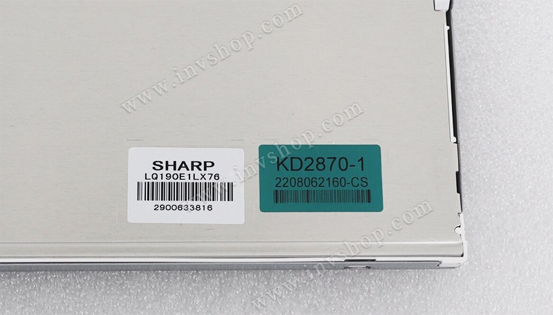 LQ190E1LX76 Scharf 19,0-Zoll 1280 * 1024 LCD-Bildschirm